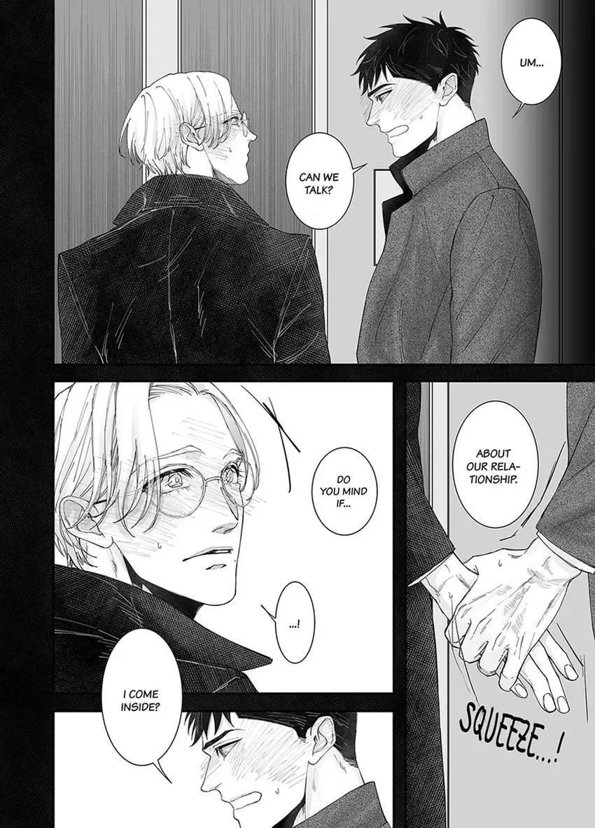 Read Mikami-kun no Himitsu chapter 5 image 3 on Lezhin