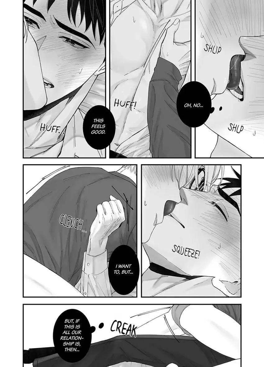 Read Mikami-kun no Himitsu chapter 6 image 11 on Lezhin