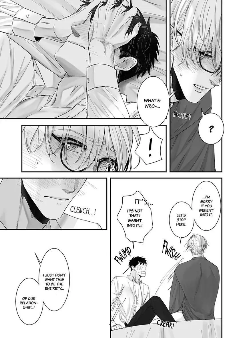 Read Mikami-kun no Himitsu chapter 6 image 12 on Lezhin