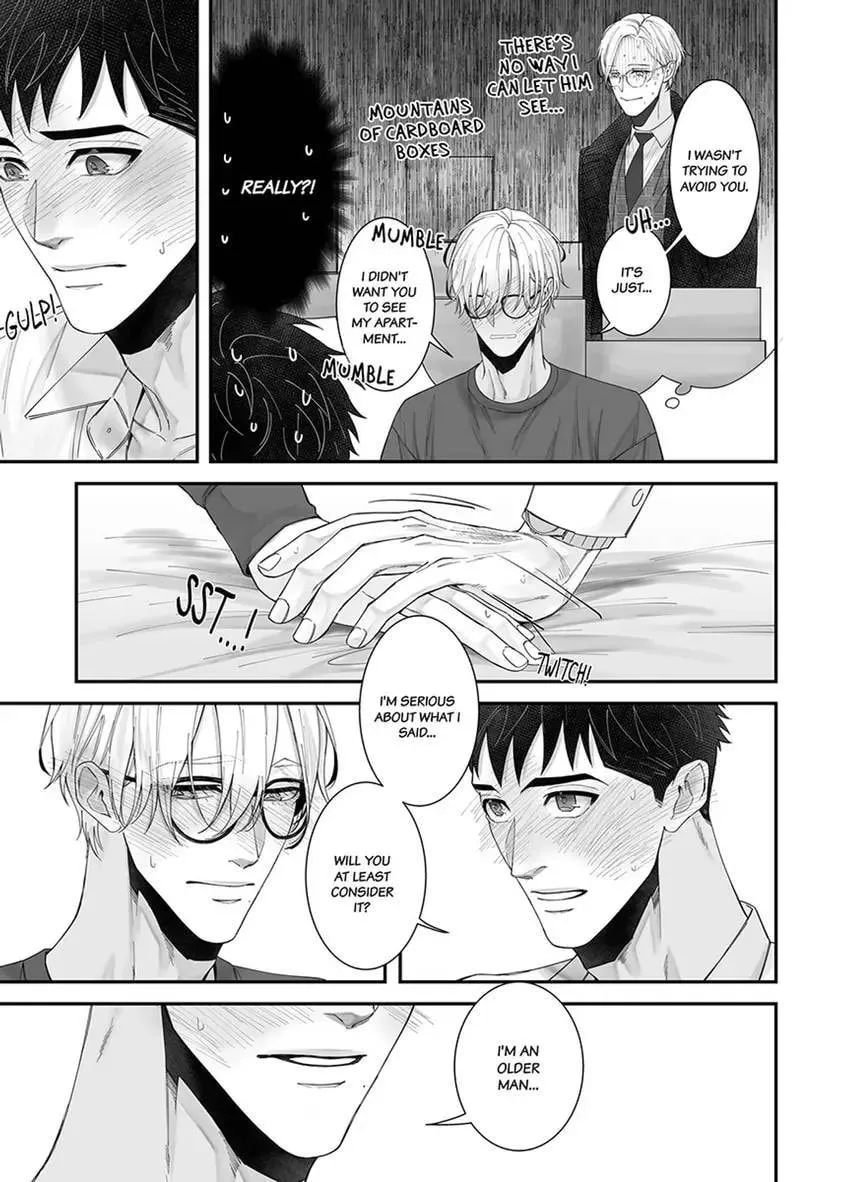 Read Mikami-kun no Himitsu chapter 6 image 14 on Lezhin