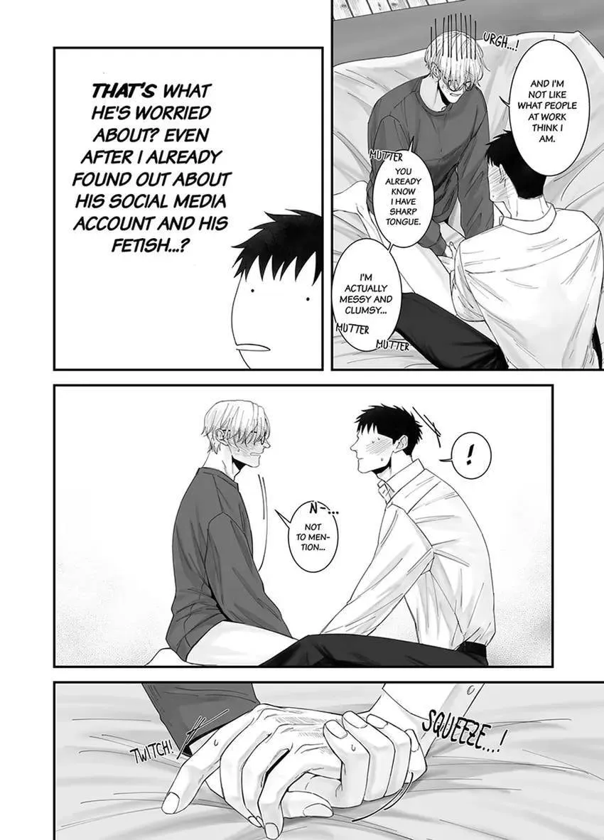 Read Mikami-kun no Himitsu chapter 6 image 15 on Lezhin