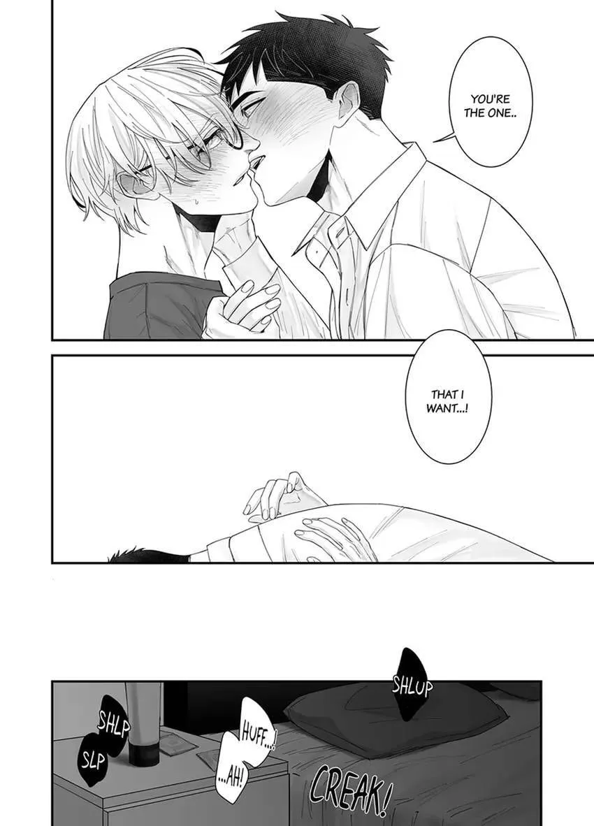Read Mikami-kun no Himitsu chapter 6 image 17 on Lezhin