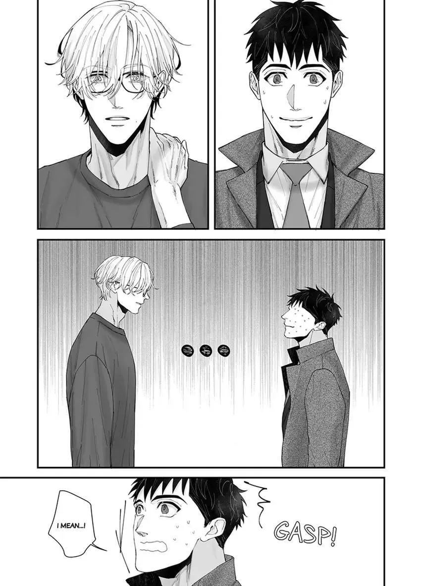 Read Mikami-kun no Himitsu chapter 6 image 2 on Lezhin