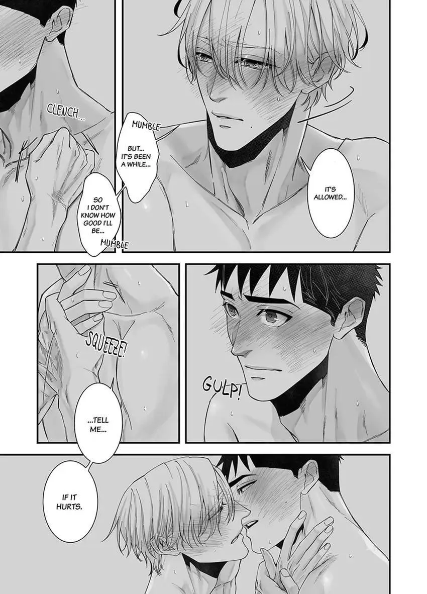 Read Mikami-kun no Himitsu chapter 6 image 20 on Lezhin