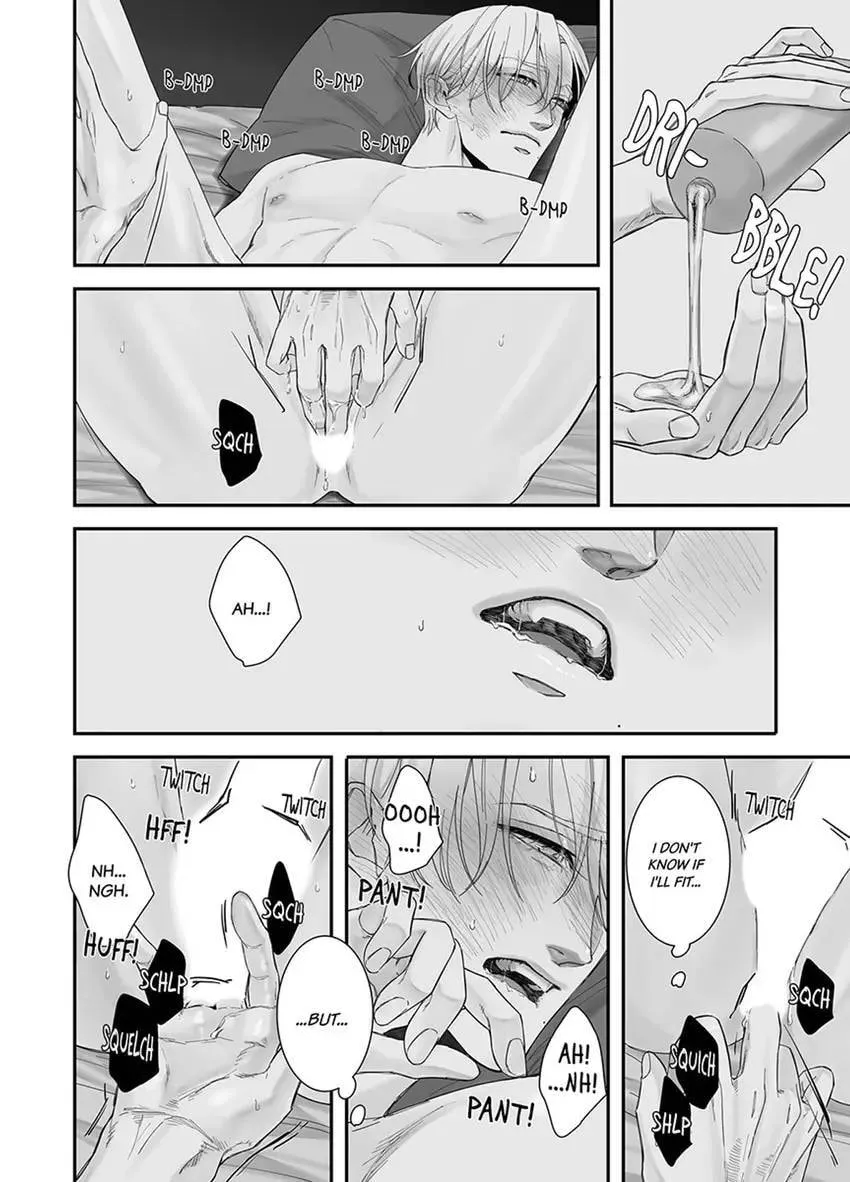 Read Mikami-kun no Himitsu chapter 6 image 21 on Lezhin