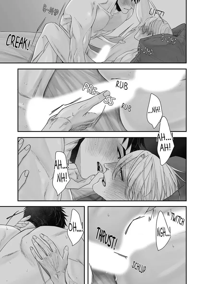 Read Mikami-kun no Himitsu chapter 6 image 24 on Lezhin