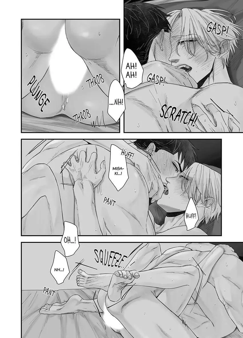 Read Mikami-kun no Himitsu chapter 6 image 25 on Lezhin