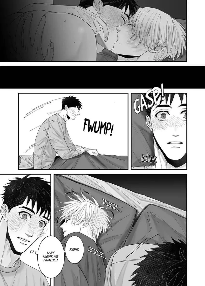 Read Mikami-kun no Himitsu chapter 6 image 26 on Lezhin