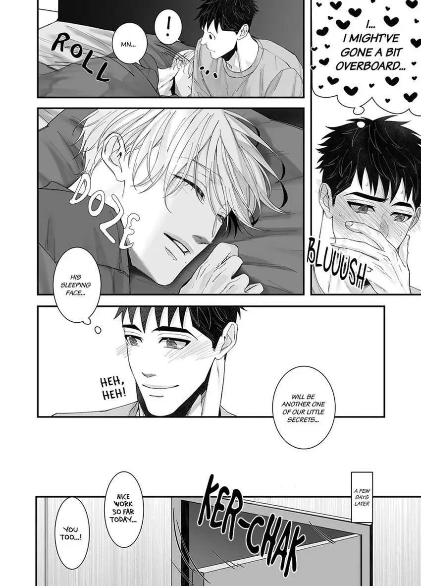 Read Mikami-kun no Himitsu chapter 6 image 27 on Lezhin