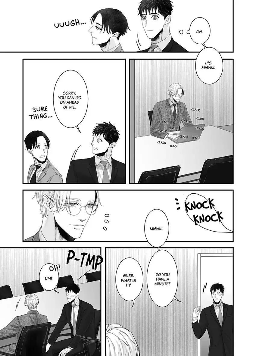 Read Mikami-kun no Himitsu chapter 6 image 28 on Lezhin