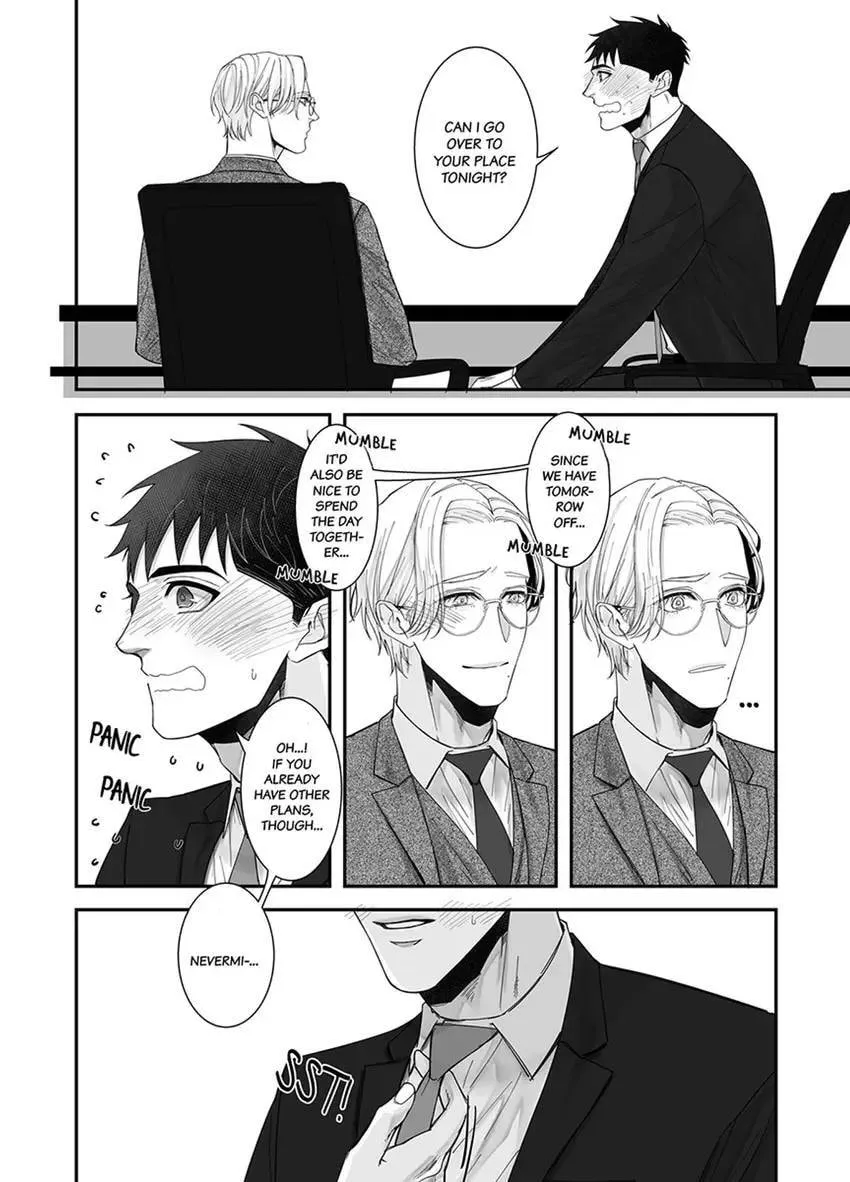 Read Mikami-kun no Himitsu chapter 6 image 29 on Lezhin