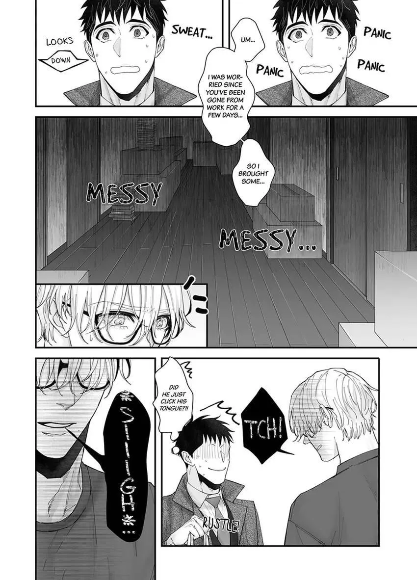 Read Mikami-kun no Himitsu chapter 6 image 3 on Lezhin
