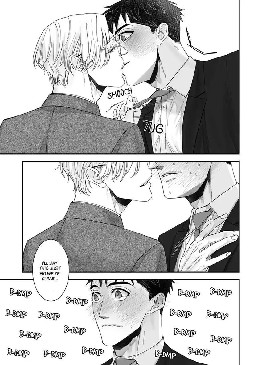 Read Mikami-kun no Himitsu chapter 6 image 30 on Lezhin