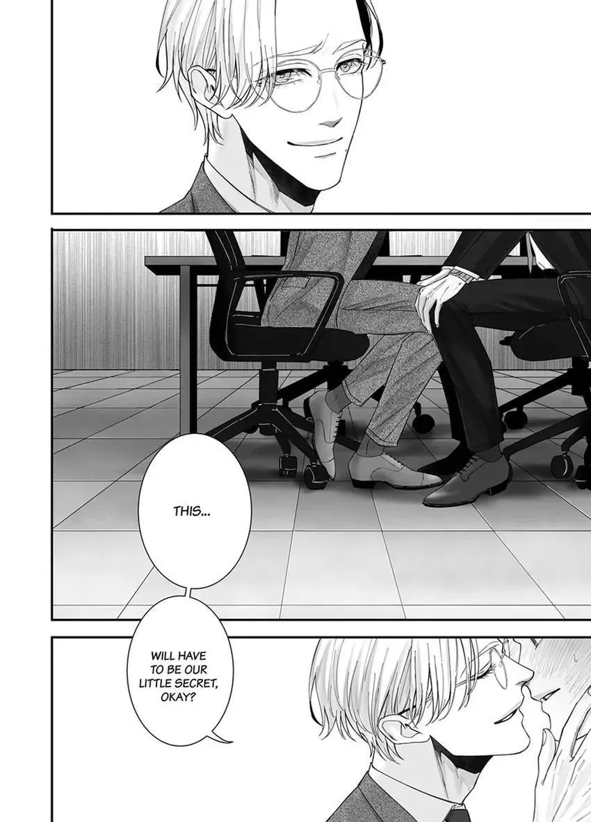Read Mikami-kun no Himitsu chapter 6 image 31 on Lezhin