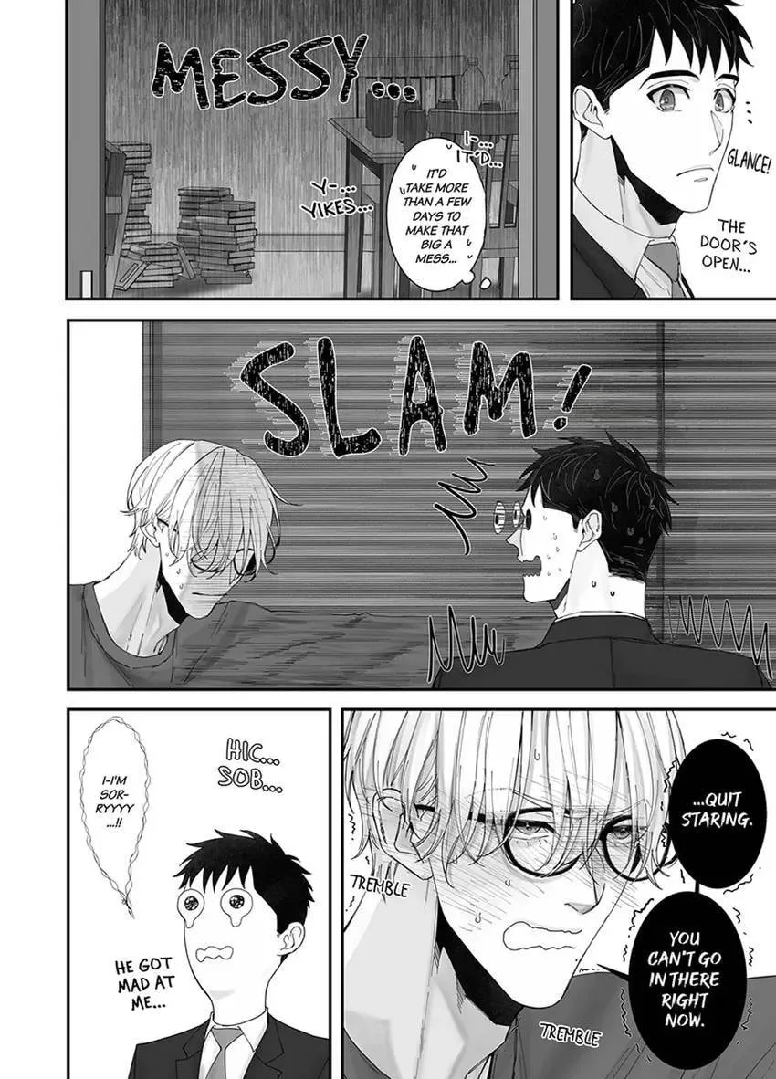 Read Mikami-kun no Himitsu chapter 6 image 5 on Lezhin