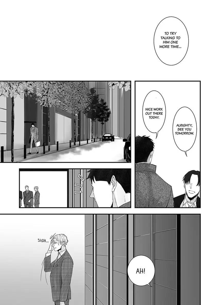 Read Mikami-kun no Himitsu chapter 5 image 18 on Lezhin