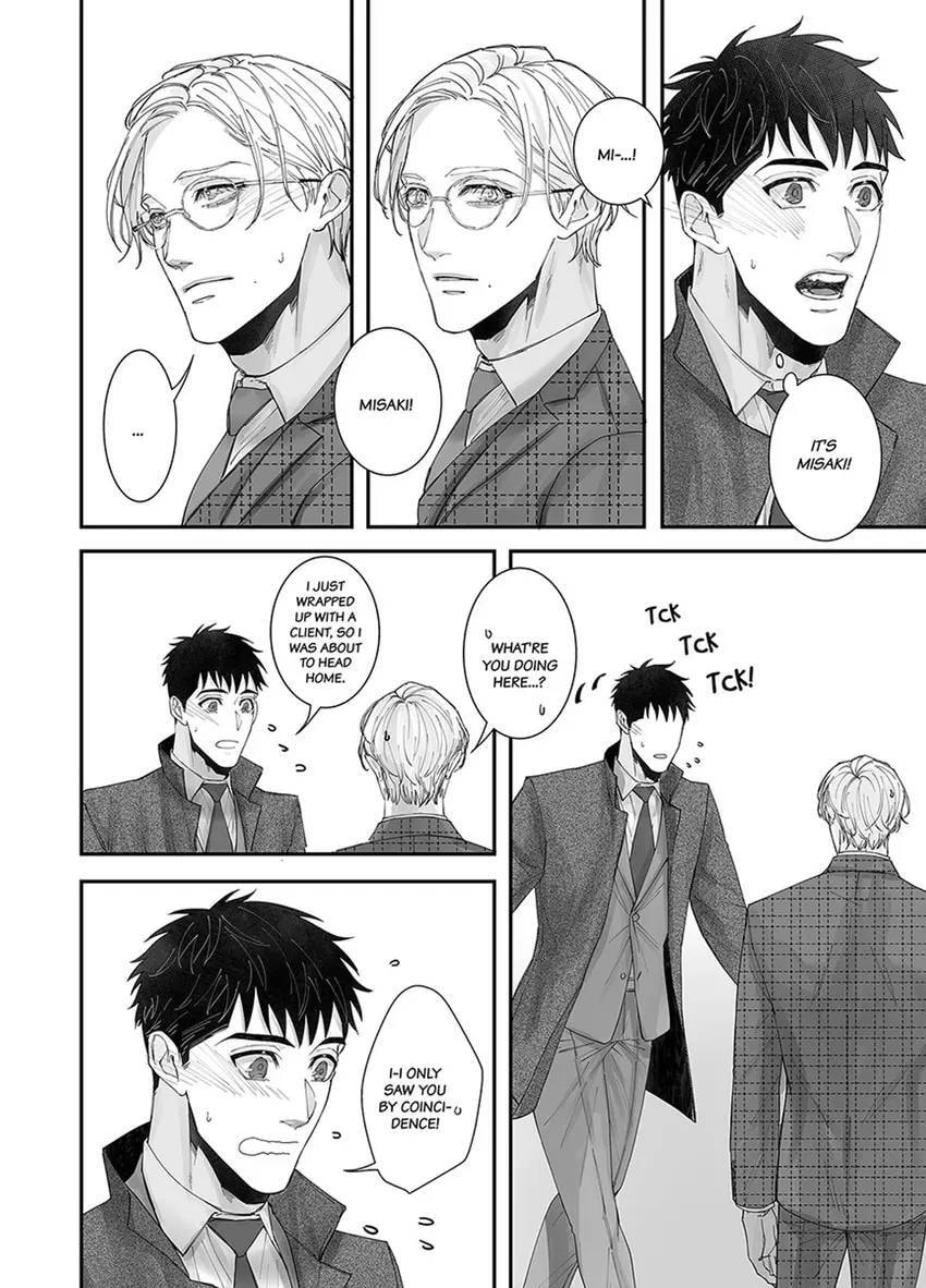 Read Mikami-kun no Himitsu chapter 5 image 19 on Lezhin