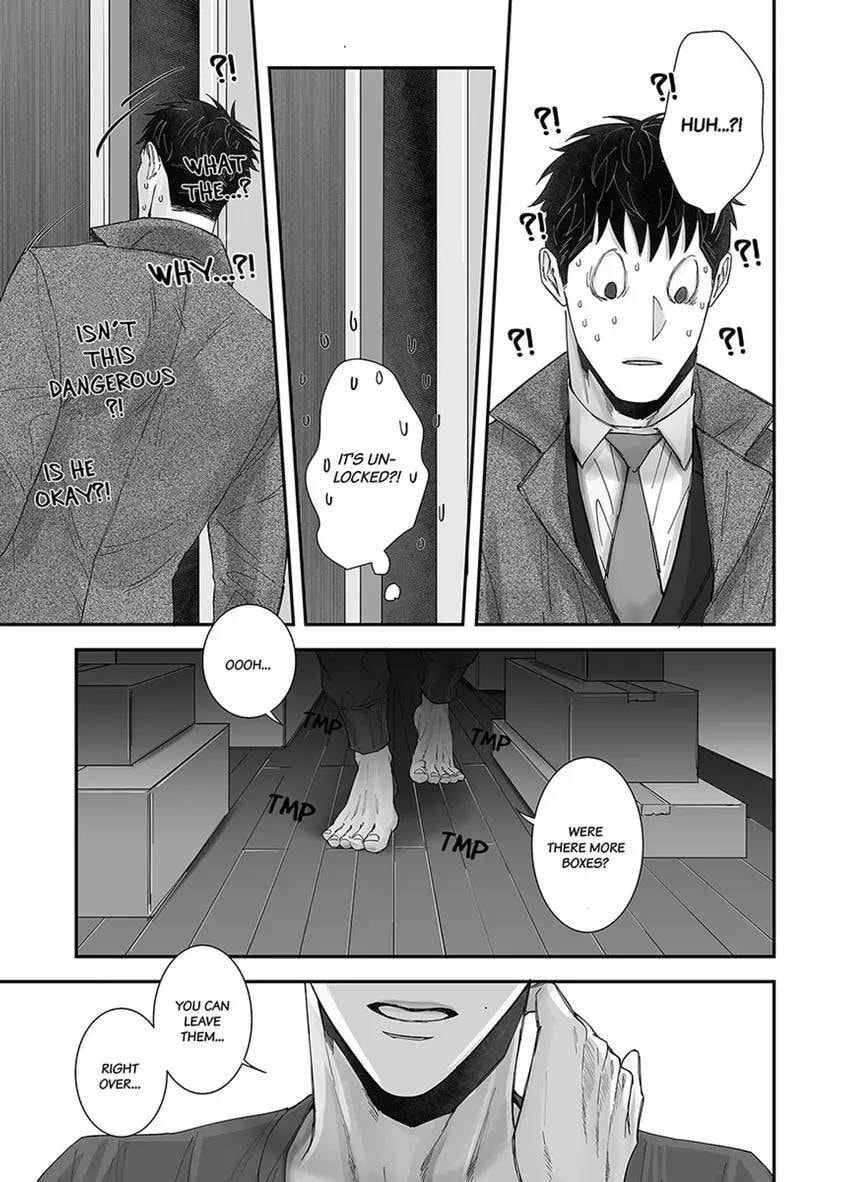 Read Mikami-kun no Himitsu chapter 5 image 24 on Lezhin