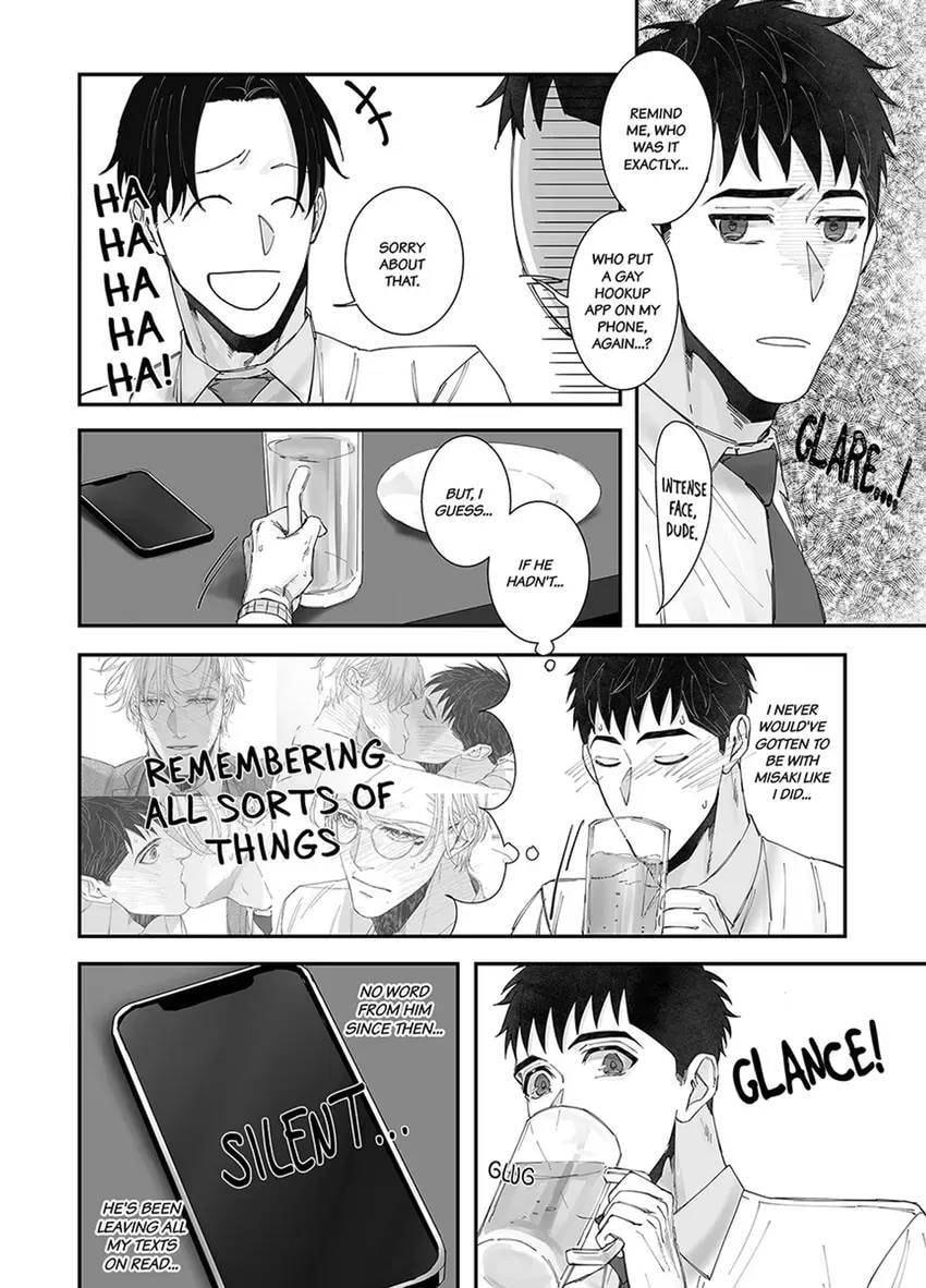 Read Mikami-kun no Himitsu chapter 5 image 7 on Lezhin