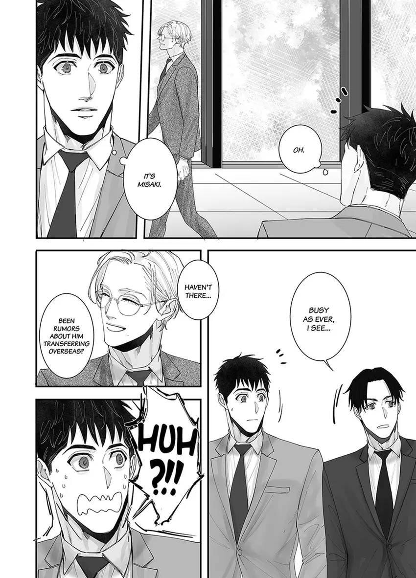 Read Mikami-kun no Himitsu chapter 5 image 9 on Lezhin