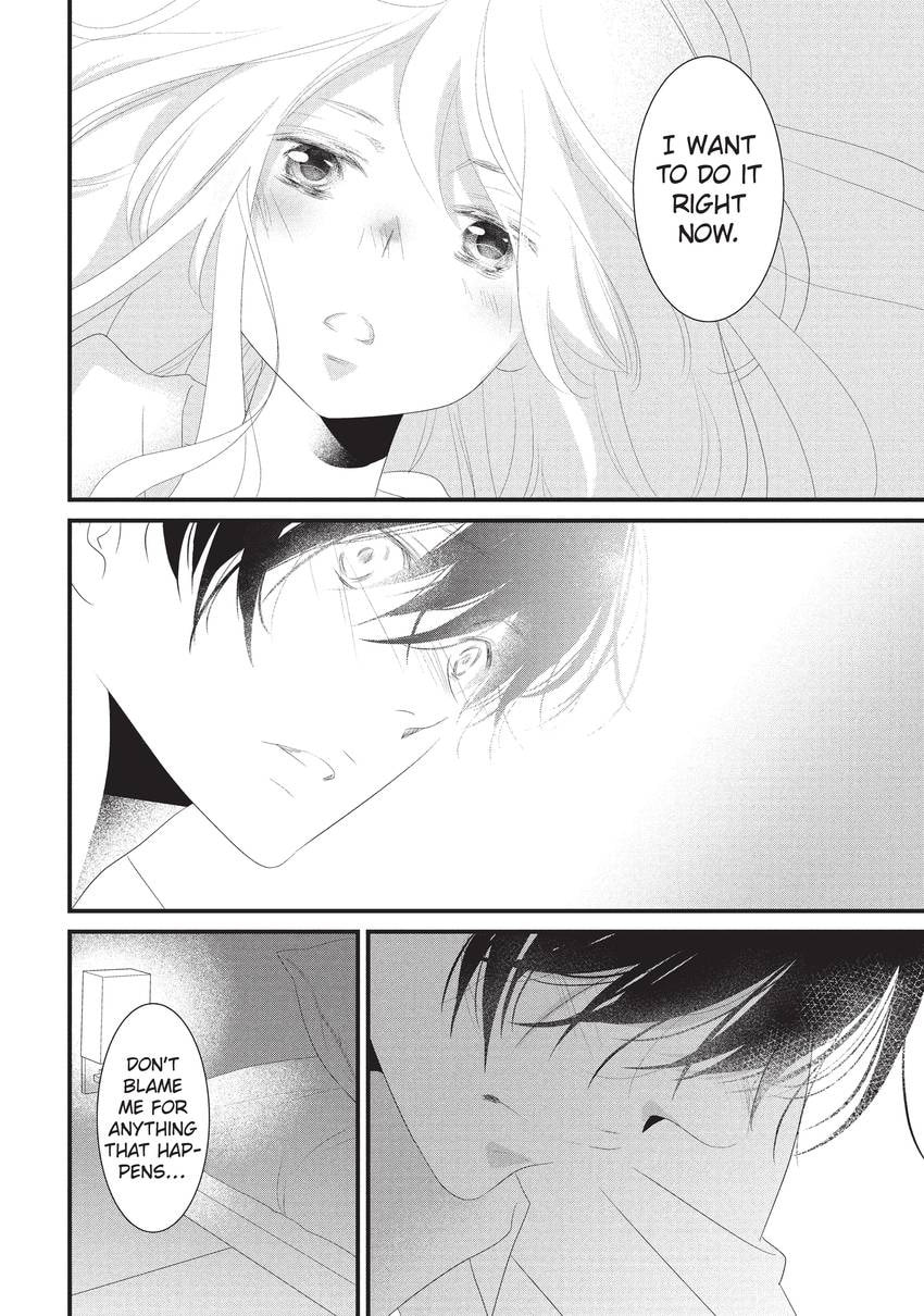 Mikami-sensei's Way of Love Chapter 32 page 30 - 