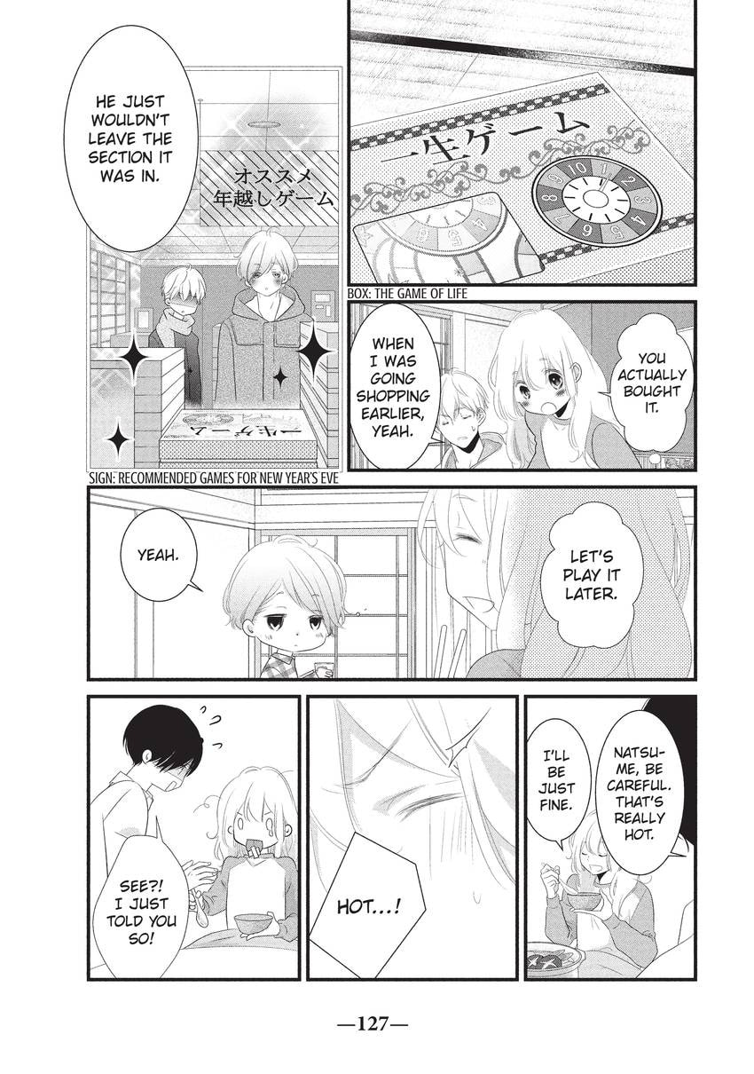 Mikami-sensei's Way of Love Chapter 32 page 49 - 