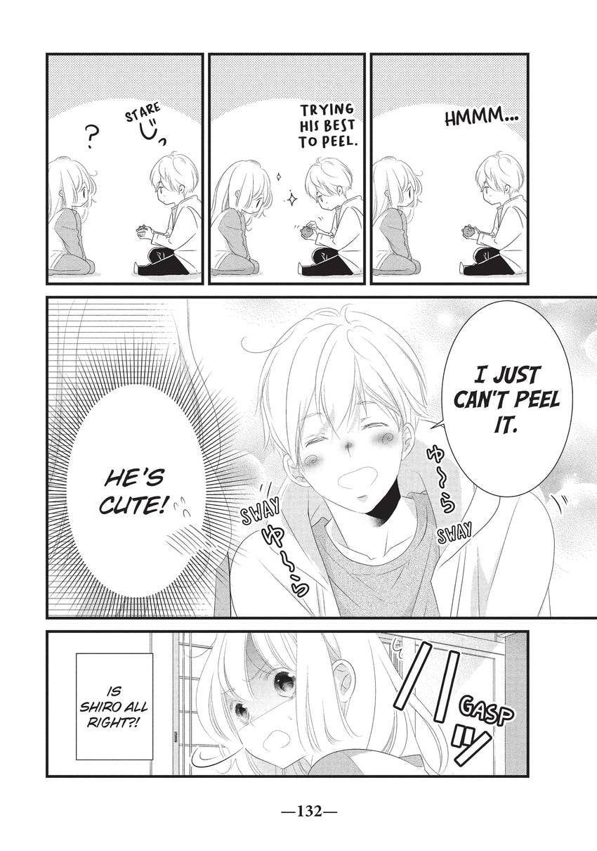 Mikami-sensei's Way of Love Chapter 32 page 54 - 