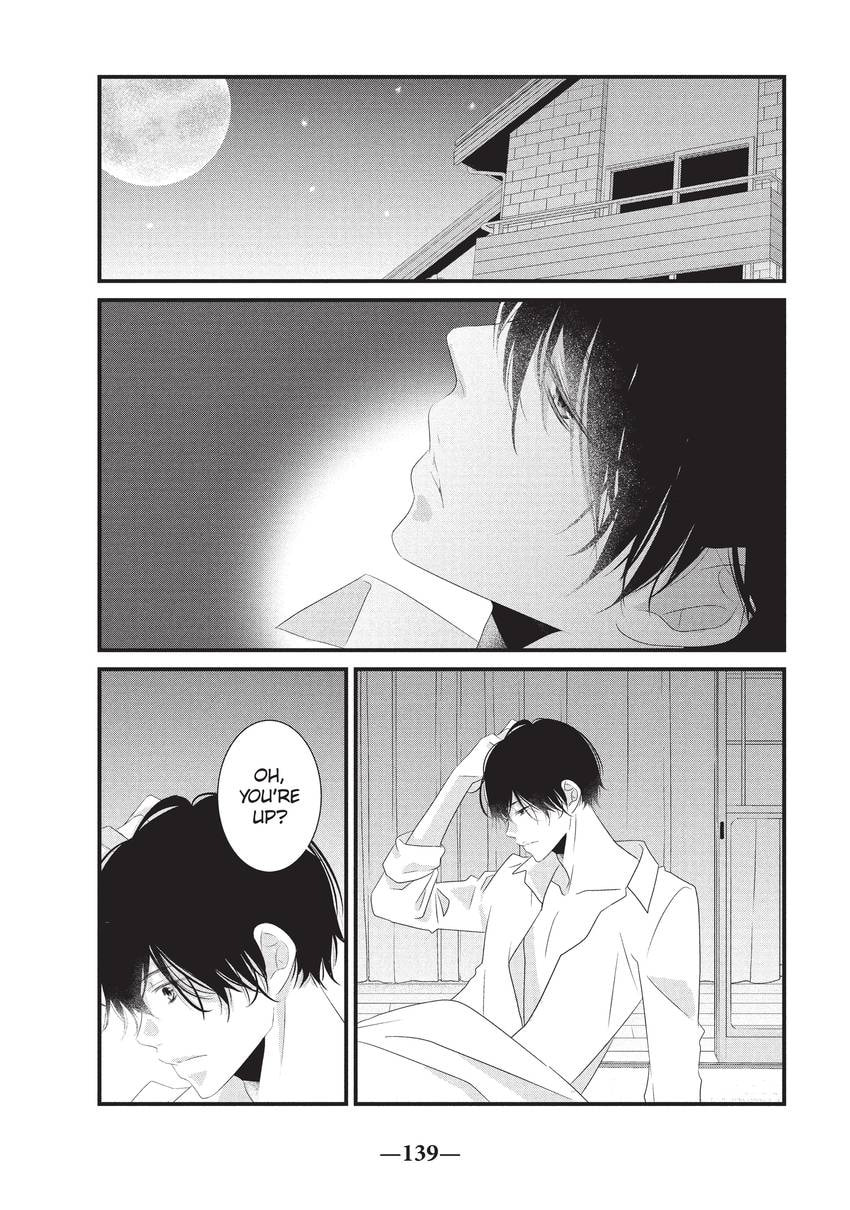 Mikami-sensei's Way of Love Chapter 32 page 61 - 