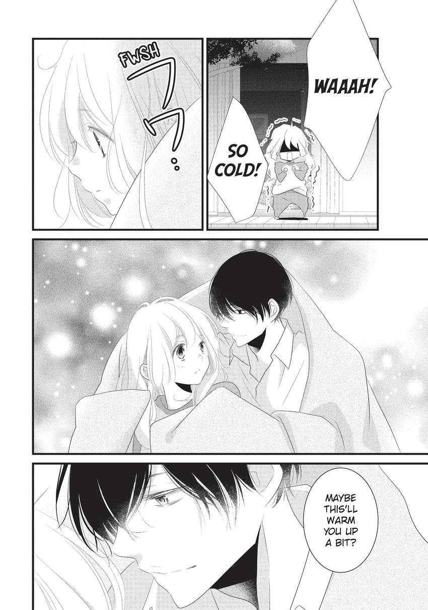Mikami-sensei's Way of Love Chapter 32 page 64 - 