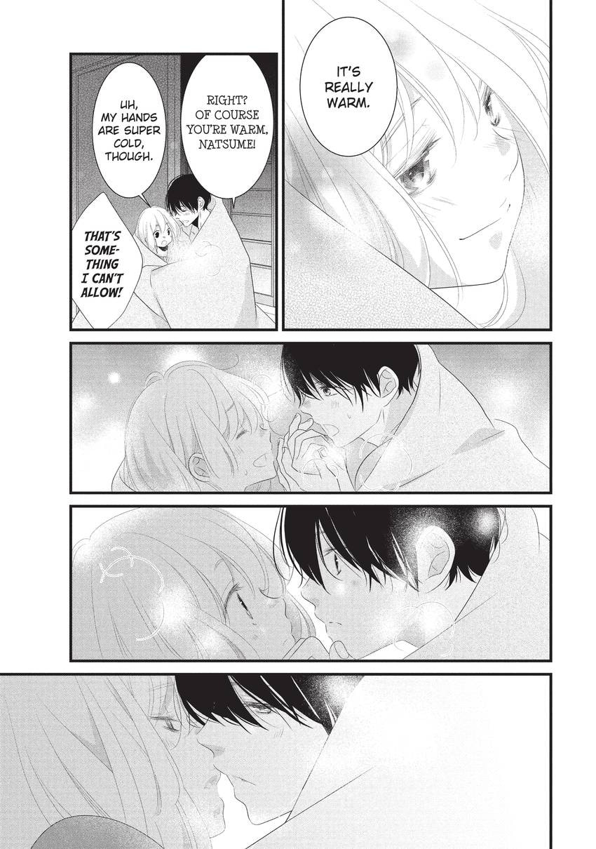 Mikami-sensei's Way of Love Chapter 32 page 65 - 