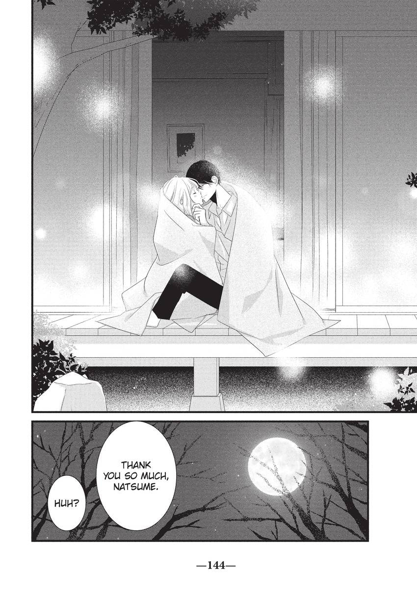 Mikami-sensei's Way of Love Chapter 32 page 66 - 