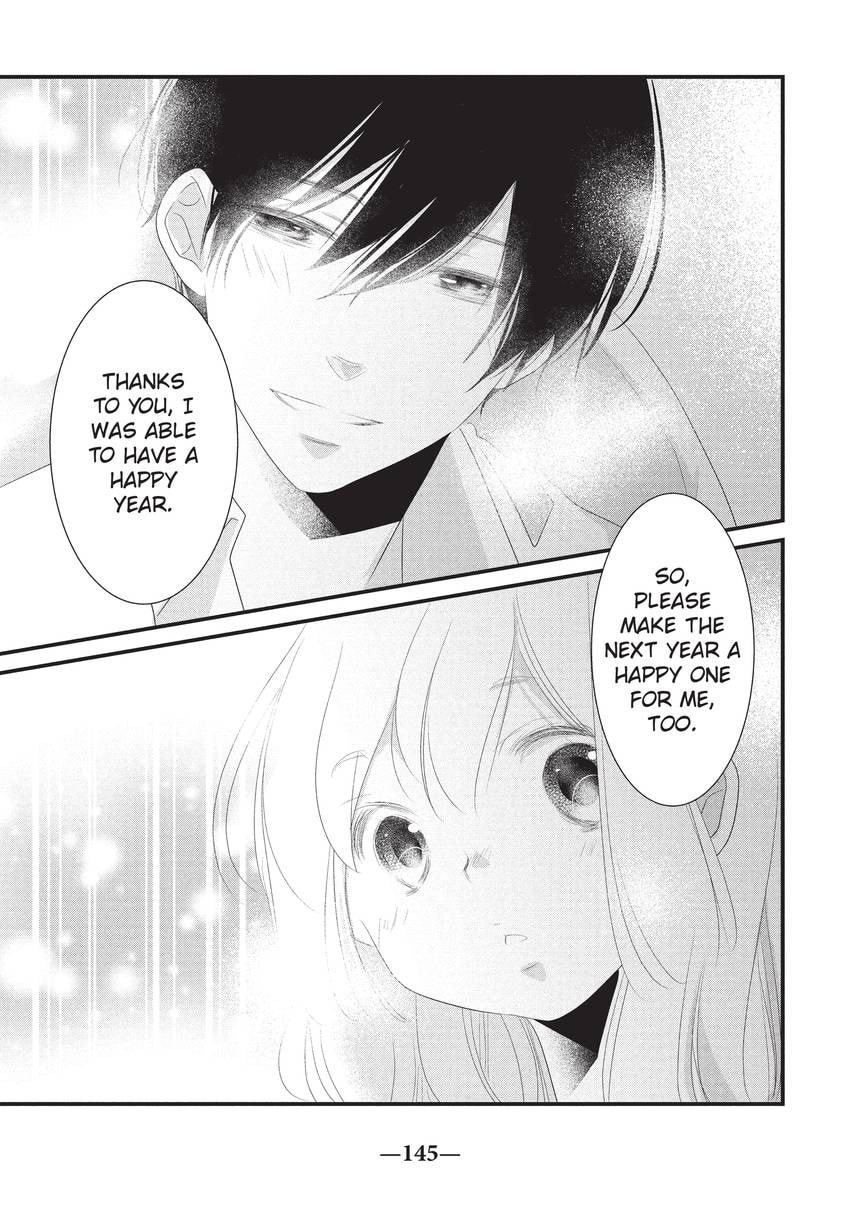 Mikami-sensei's Way of Love Chapter 32 page 67 - 