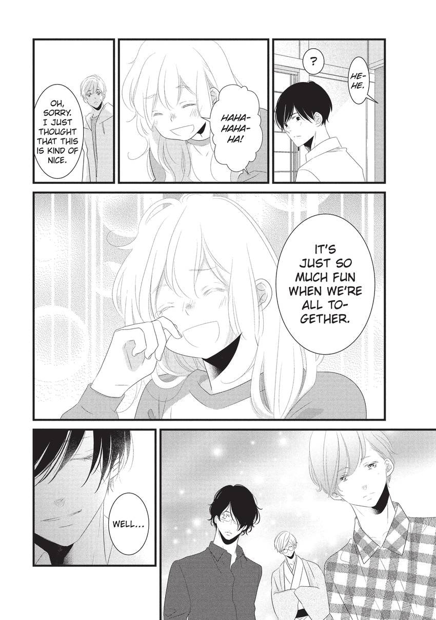 Mikami-sensei's Way of Love Chapter 32 page 70 - 