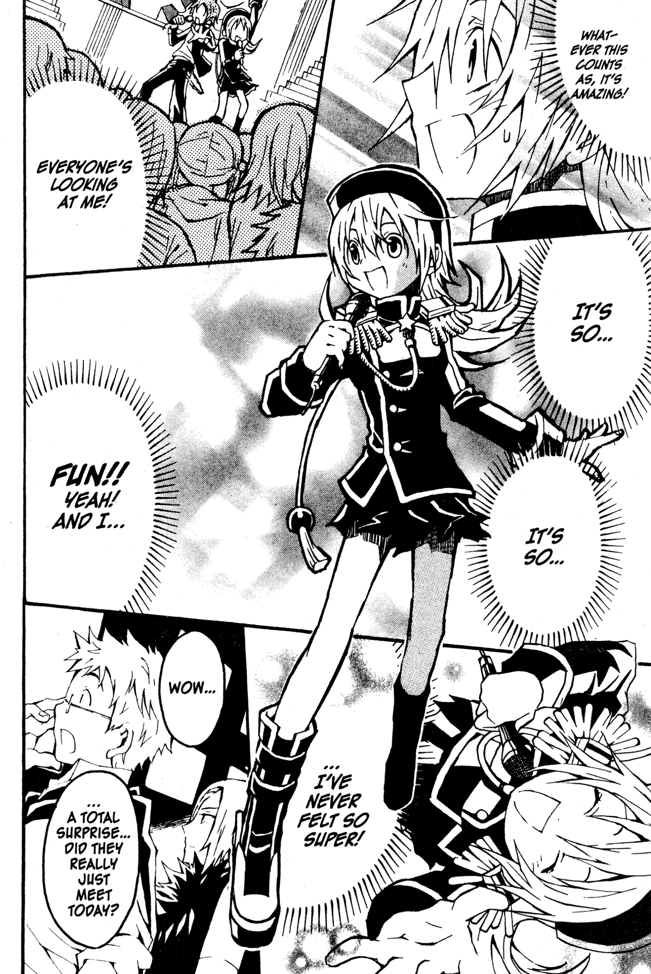 Read Mikansei No.1 chapter 1 image 19 on Lezhin