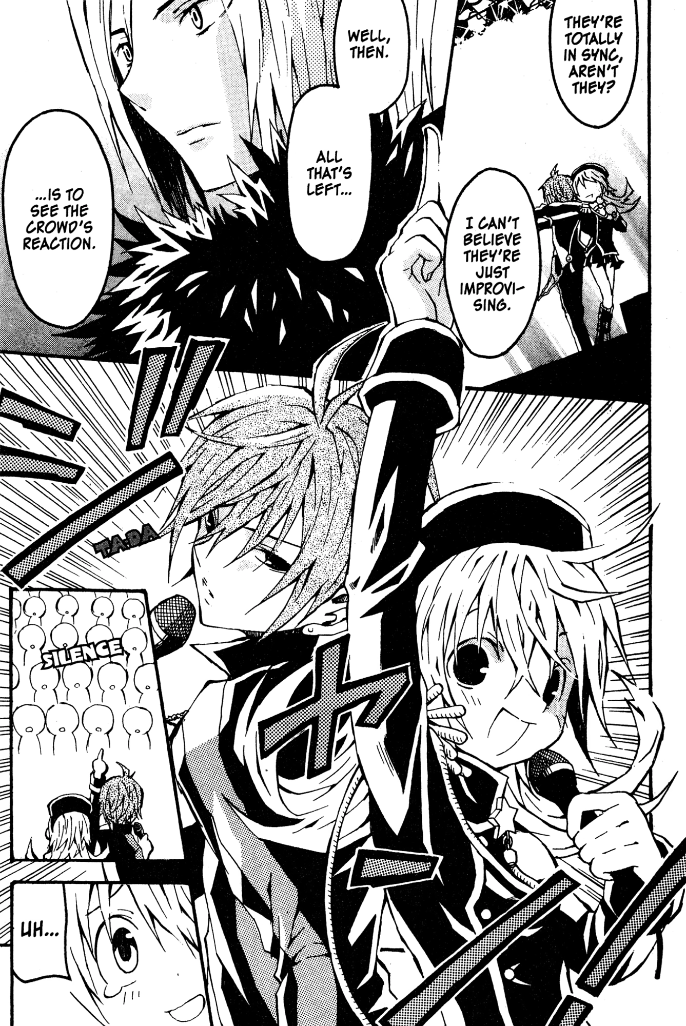 Read Mikansei No.1 chapter 1 image 20 on Lezhin