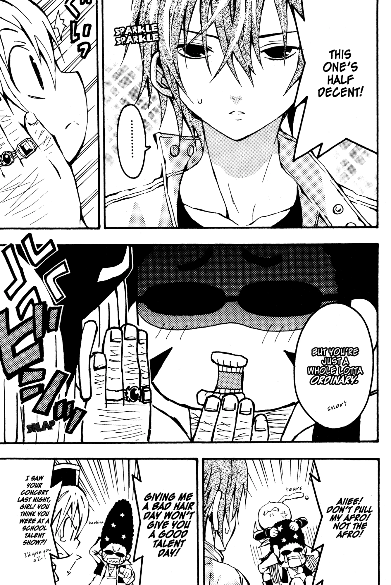 Read Mikansei No.1 chapter 1 image 34 on Lezhin