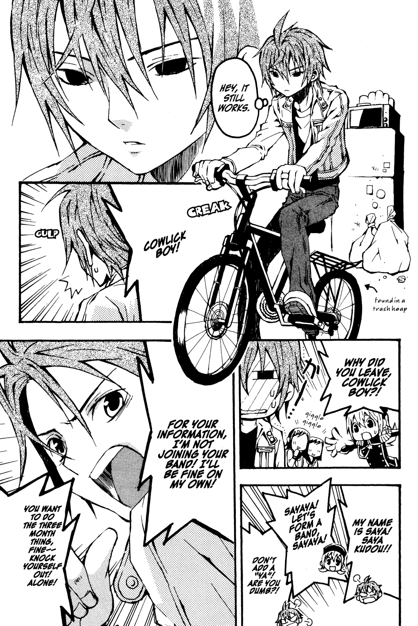 Read Mikansei No.1 chapter 1 image 38 on Lezhin