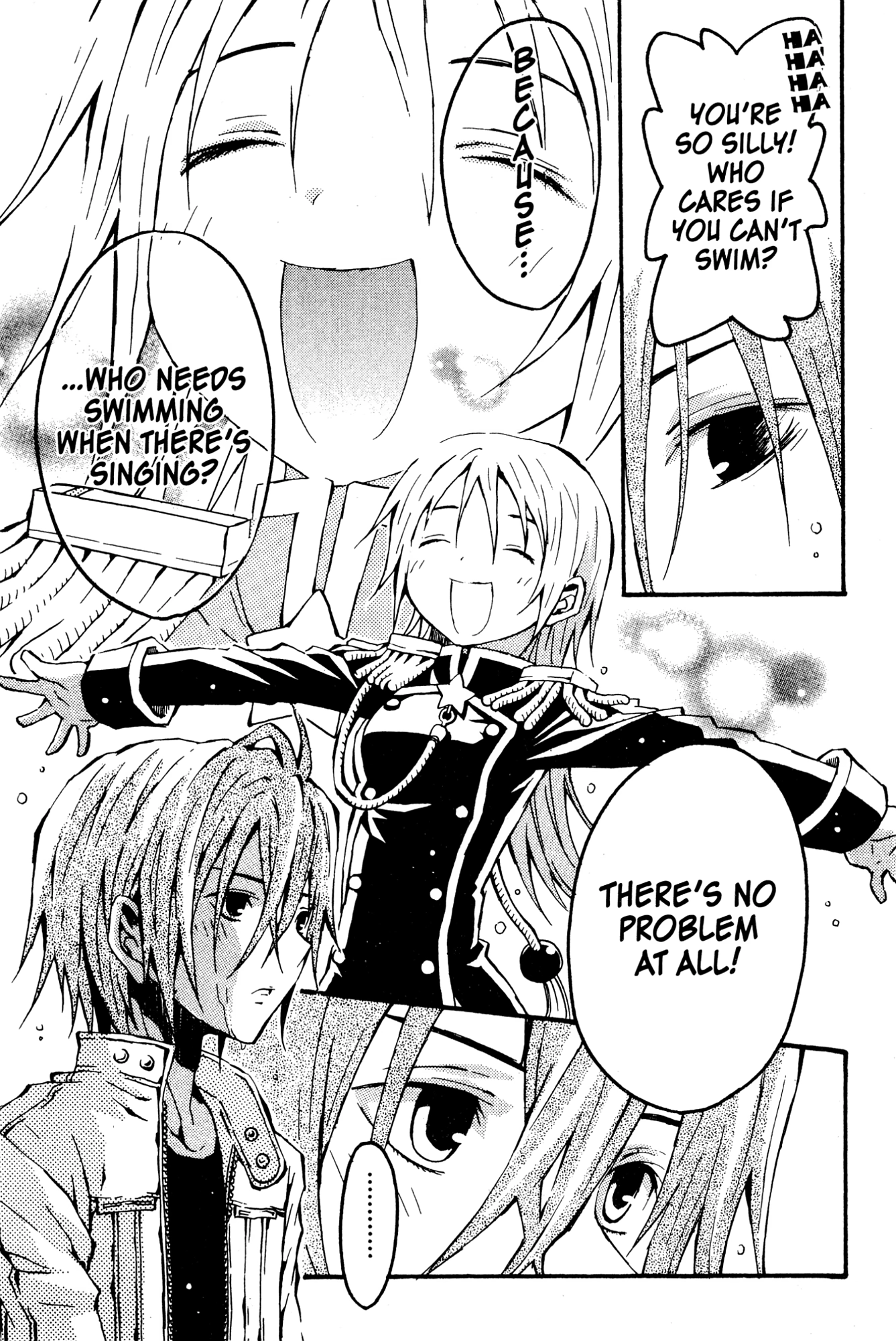 Read Mikansei No.1 chapter 1 image 46 on Lezhin