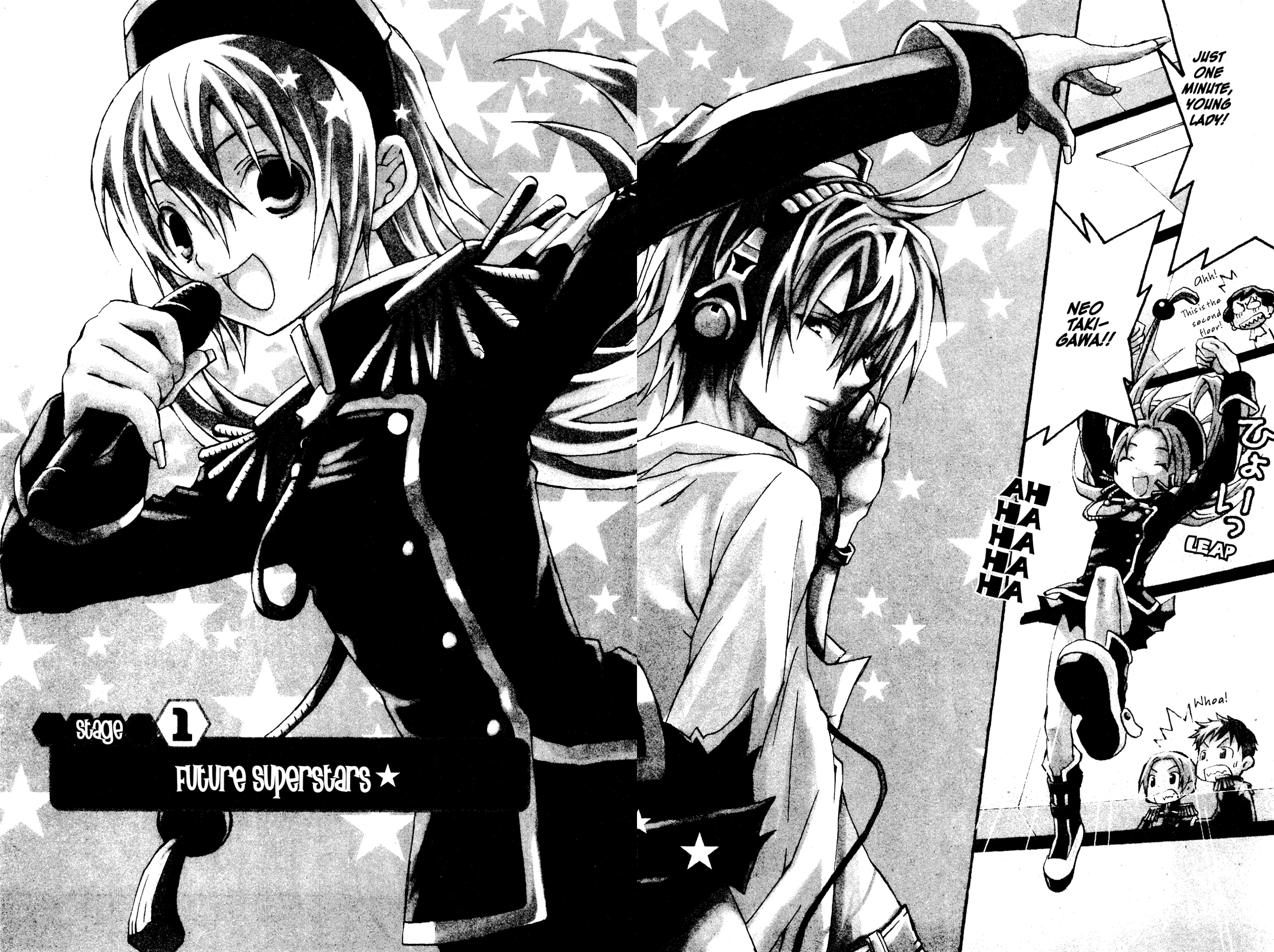 Read Mikansei No.1 chapter 1 image 6 on Lezhin