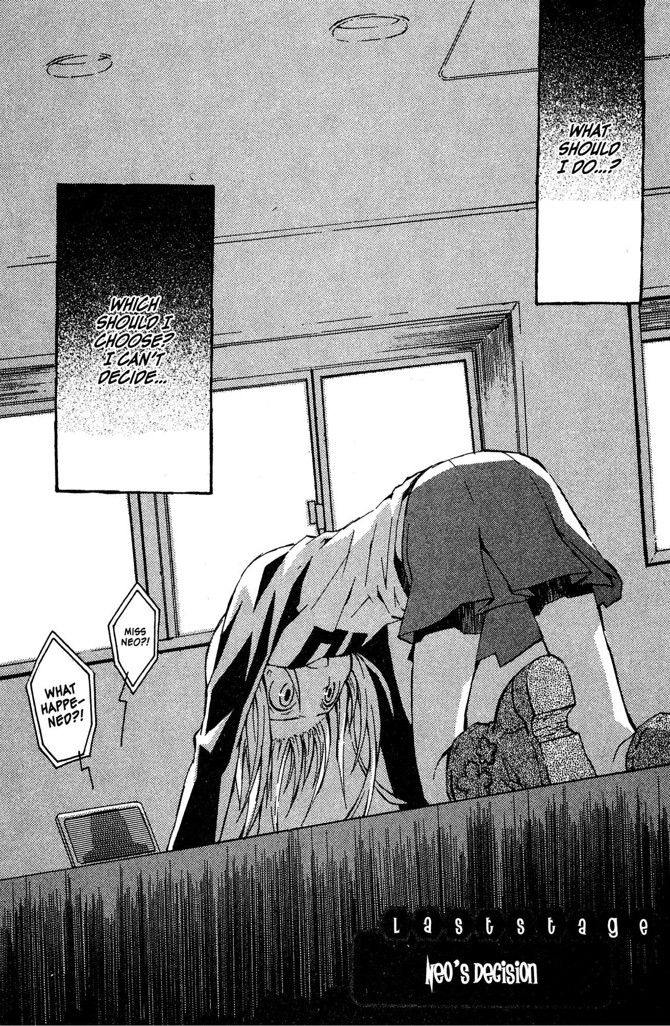 Read Mikansei No.1 chapter 10 image 1 on Lezhin