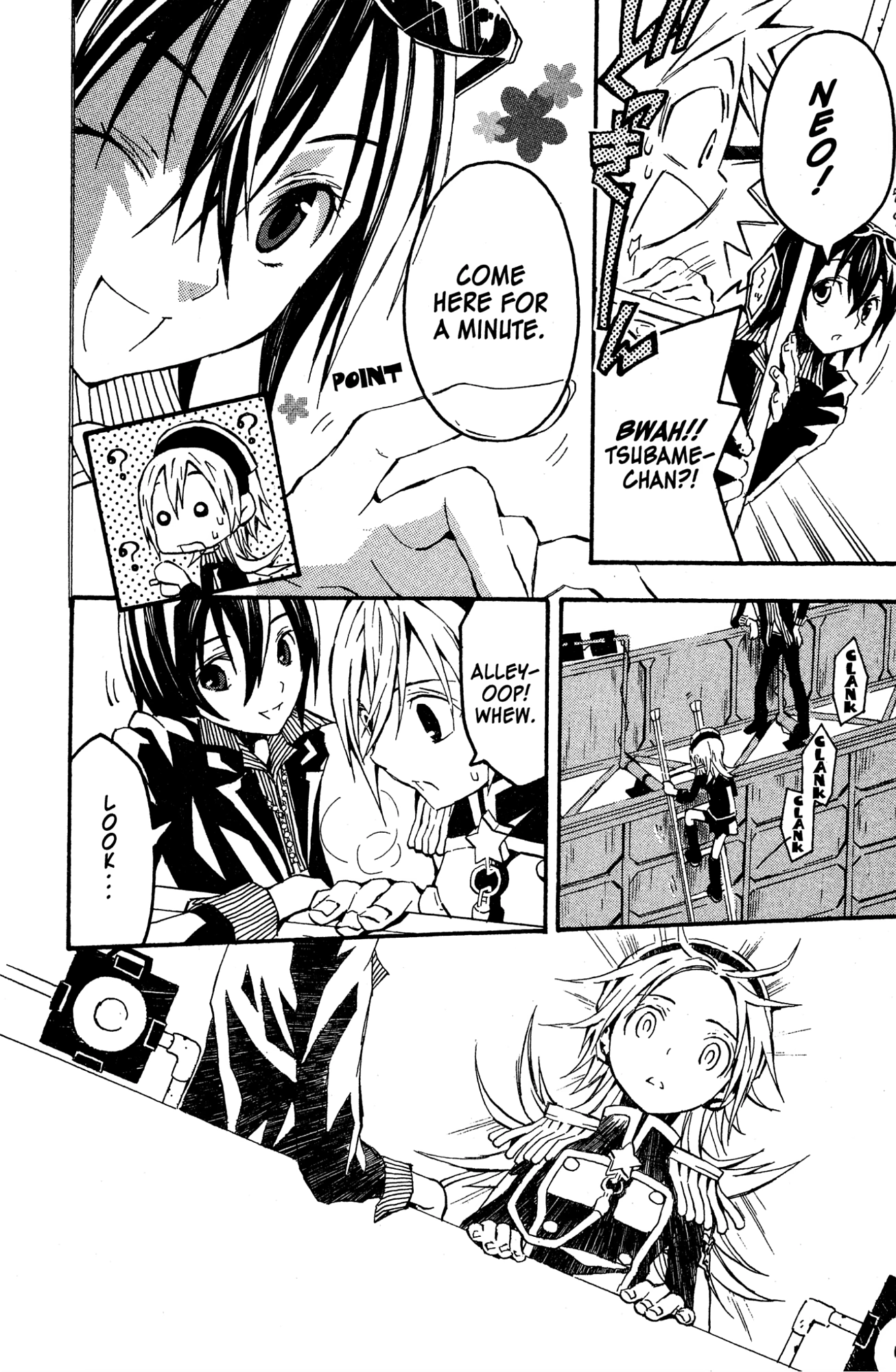 Read Mikansei No.1 chapter 10 image 11 on Lezhin