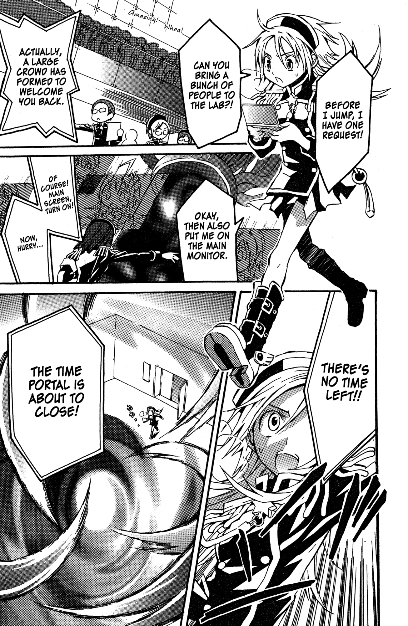 Read Mikansei No.1 chapter 10 image 18 on Lezhin