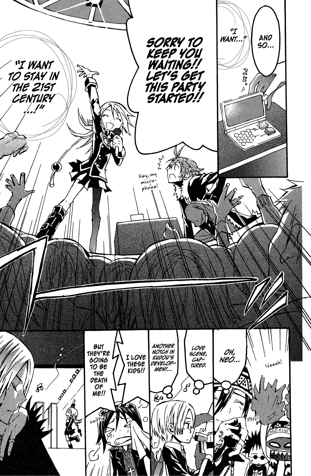 Read Mikansei No.1 chapter 10 image 26 on Lezhin