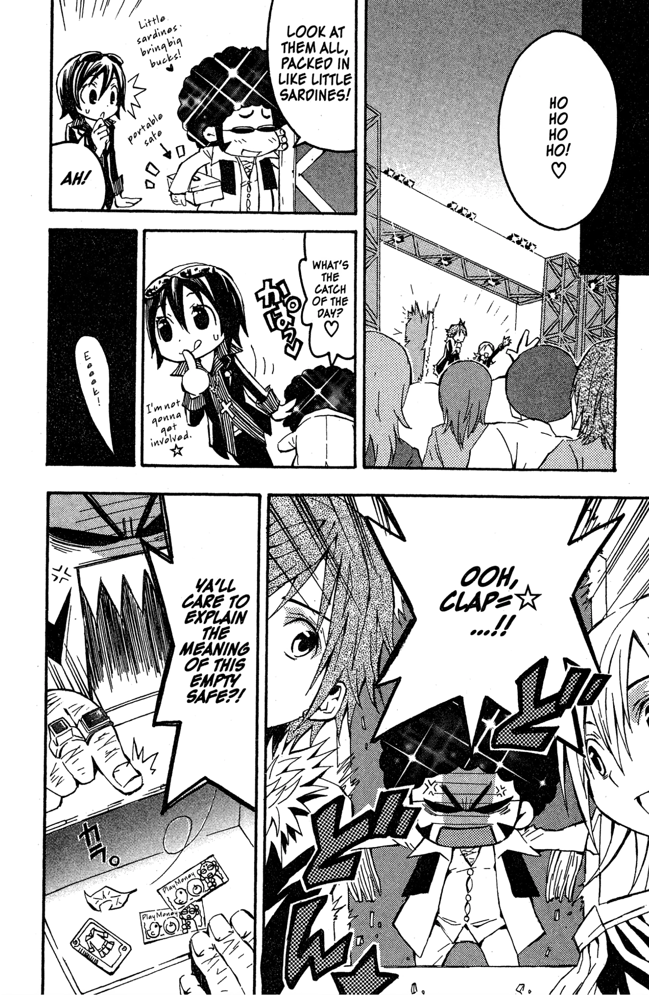 Read Mikansei No.1 chapter 10 image 29 on Lezhin