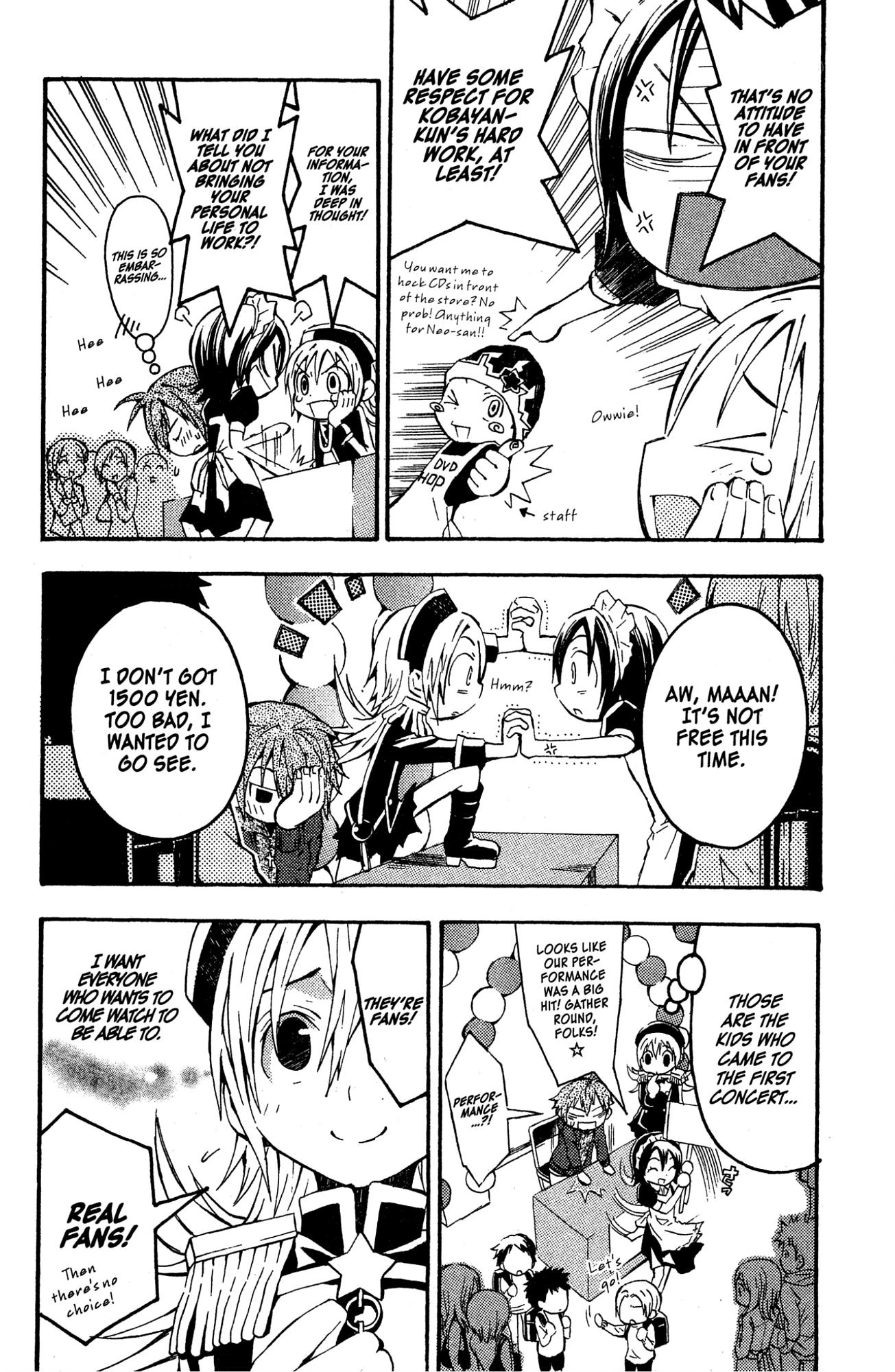 Read Mikansei No.1 chapter 10 image 3 on Lezhin