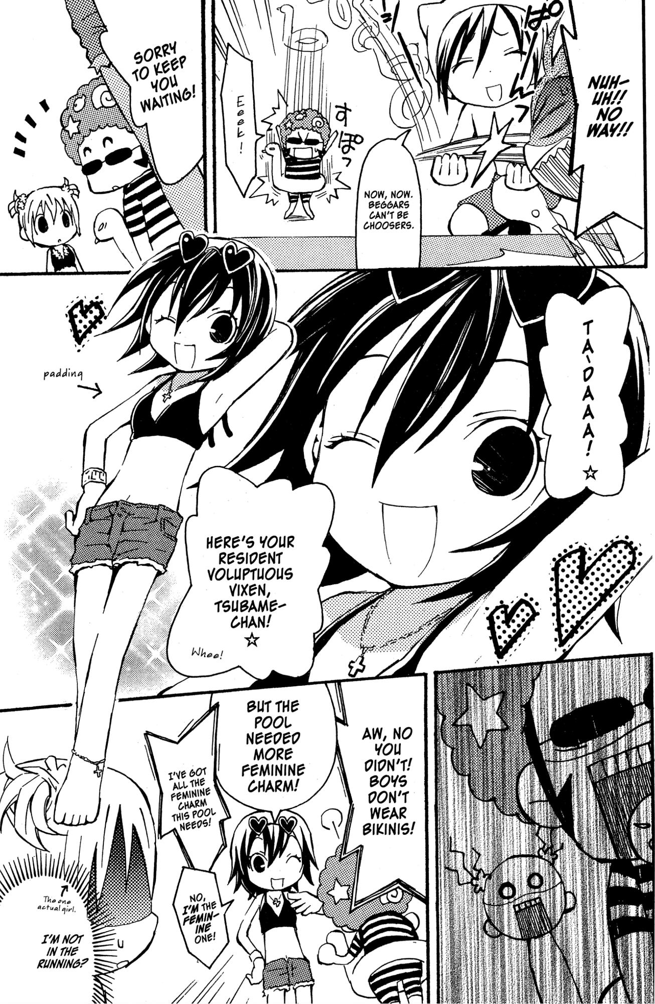 Read Mikansei No.1 chapter 10 image 36 on Lezhin