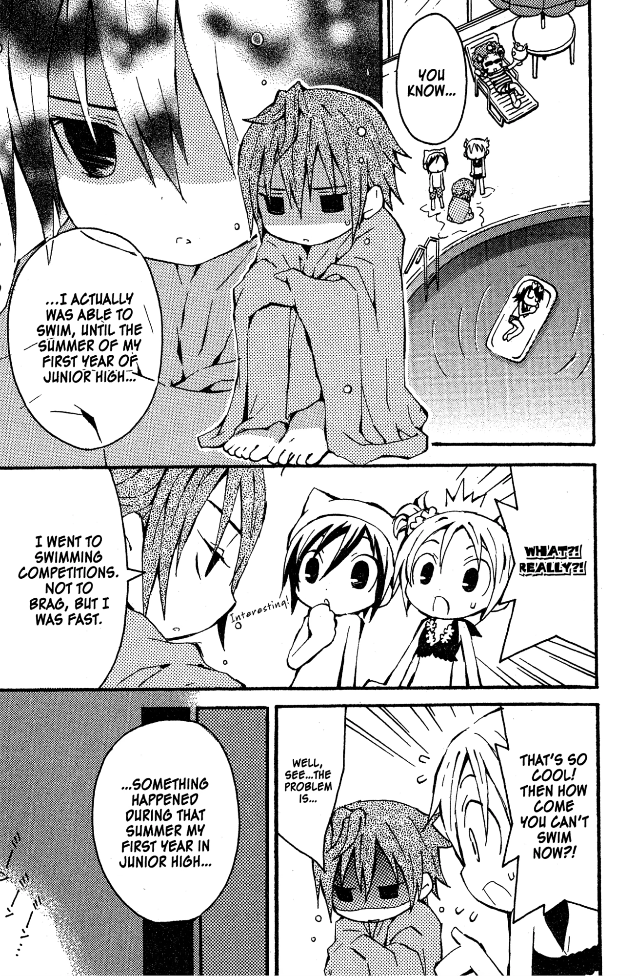 Read Mikansei No.1 chapter 10 image 38 on Lezhin
