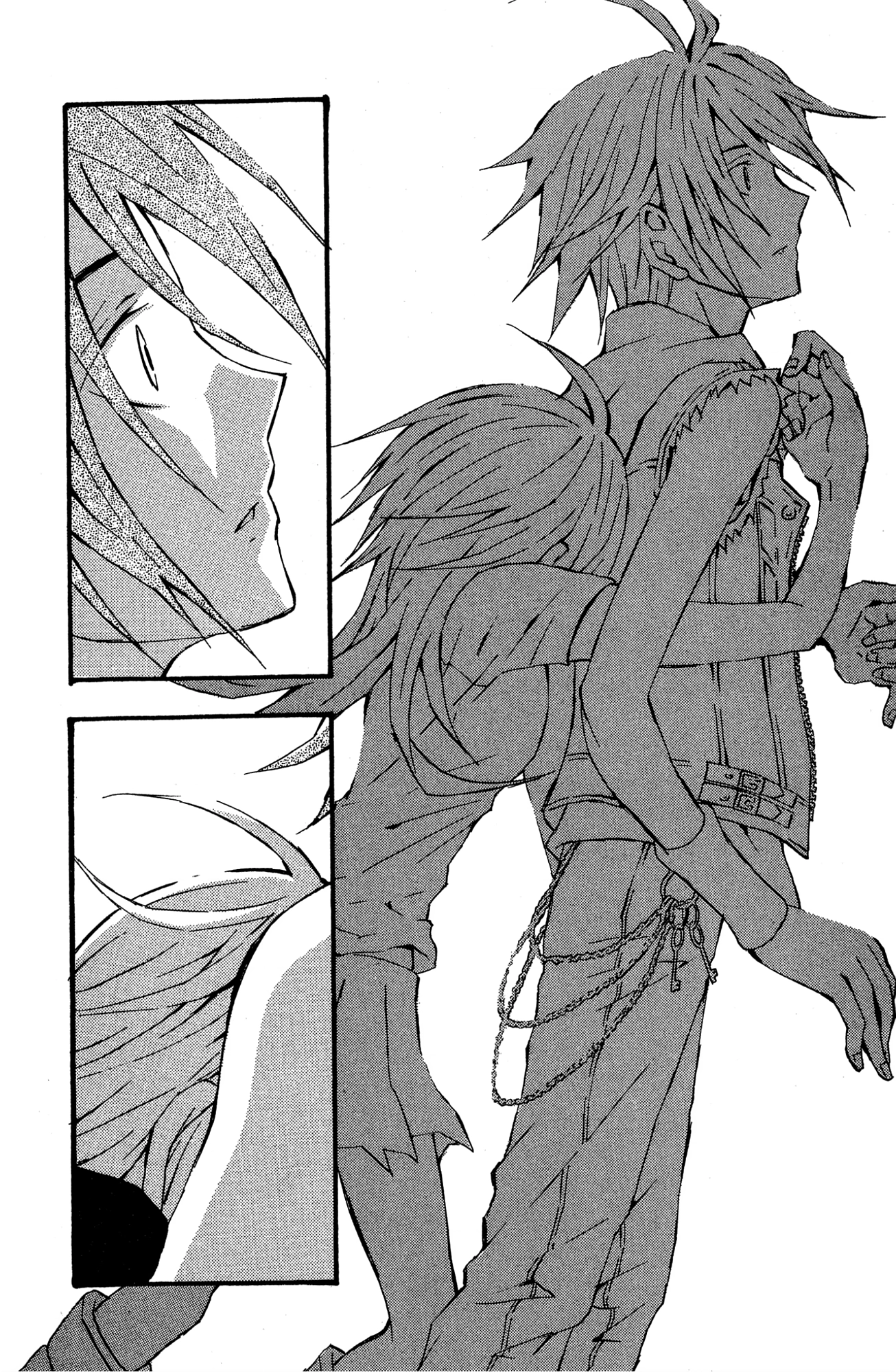 Read Mikansei No.1 chapter 10 image 44 on Lezhin