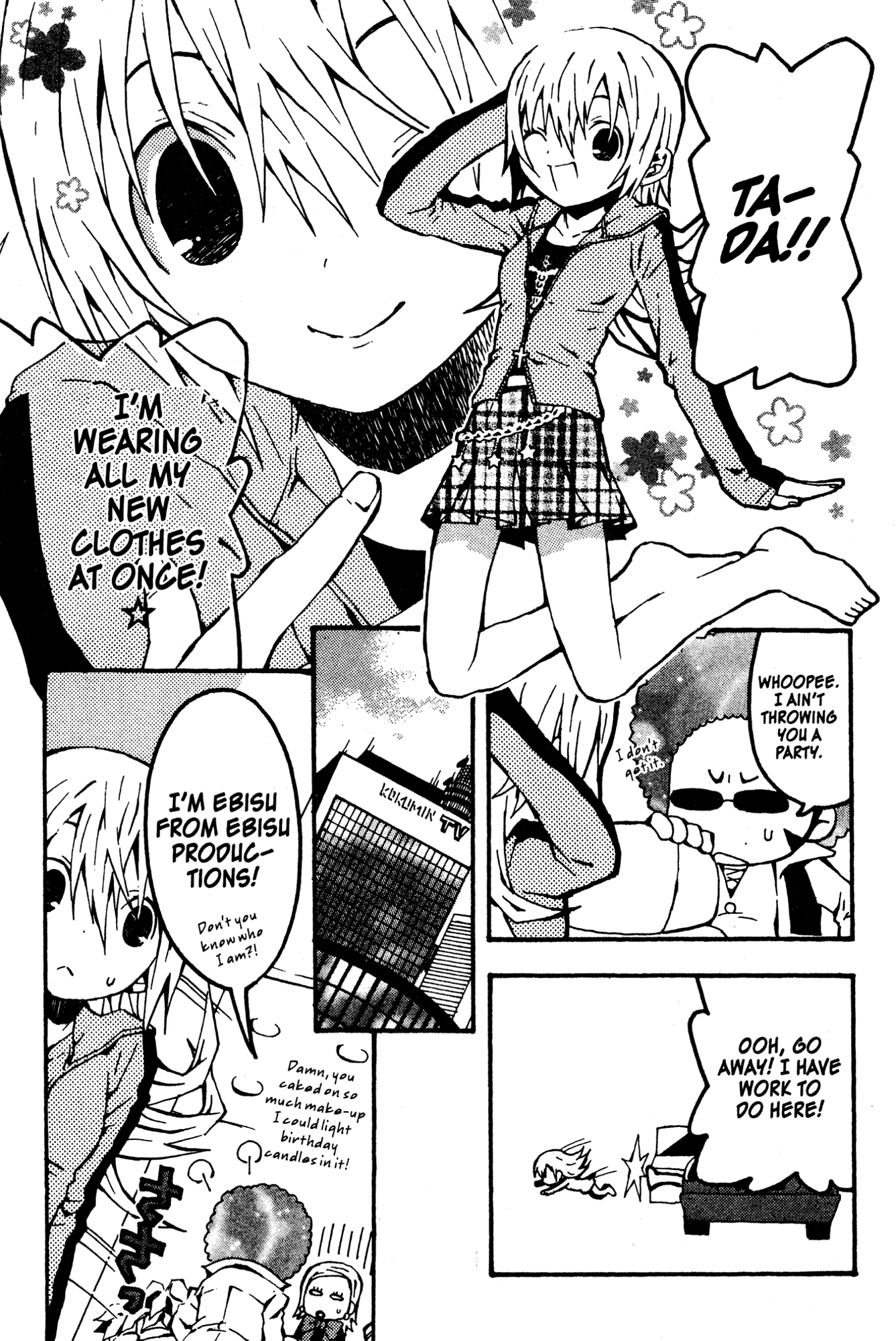 Read Mikansei No.1 chapter 2 image 12 on Lezhin