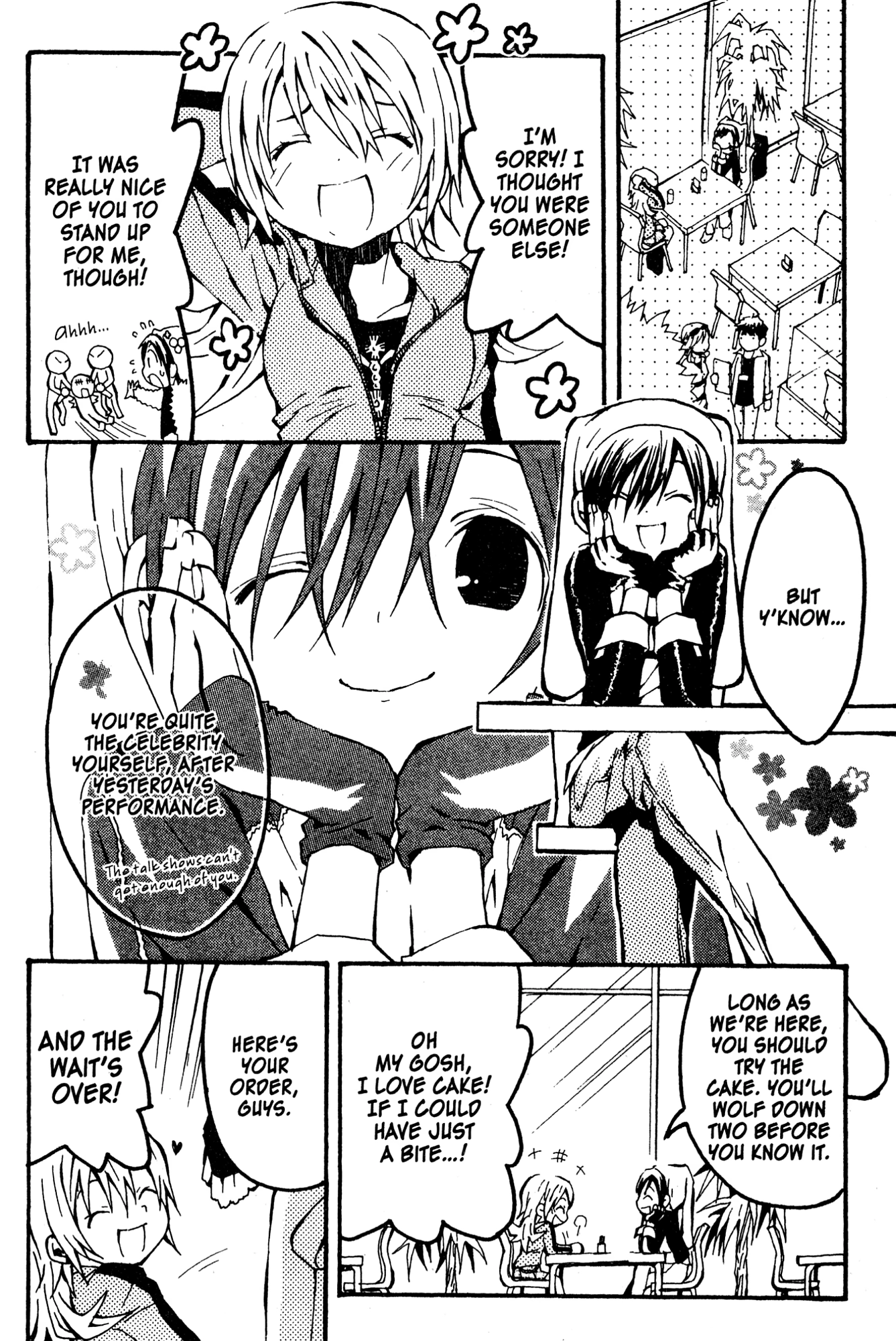 Read Mikansei No.1 chapter 2 image 15 on Lezhin